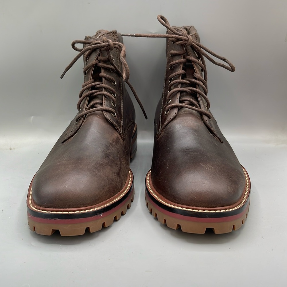 Warfield and Grand‎ cody leather boots